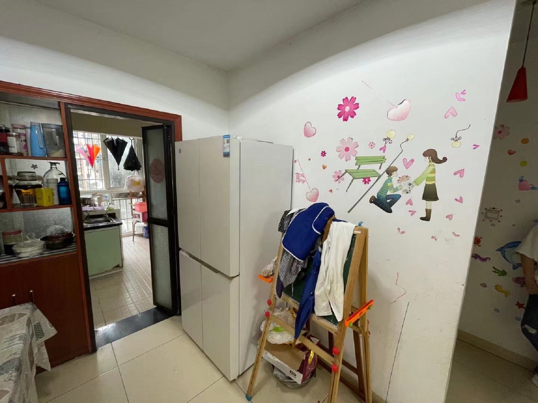绵阳安州一区 安洲花园一期两房45万 绵阳二手房