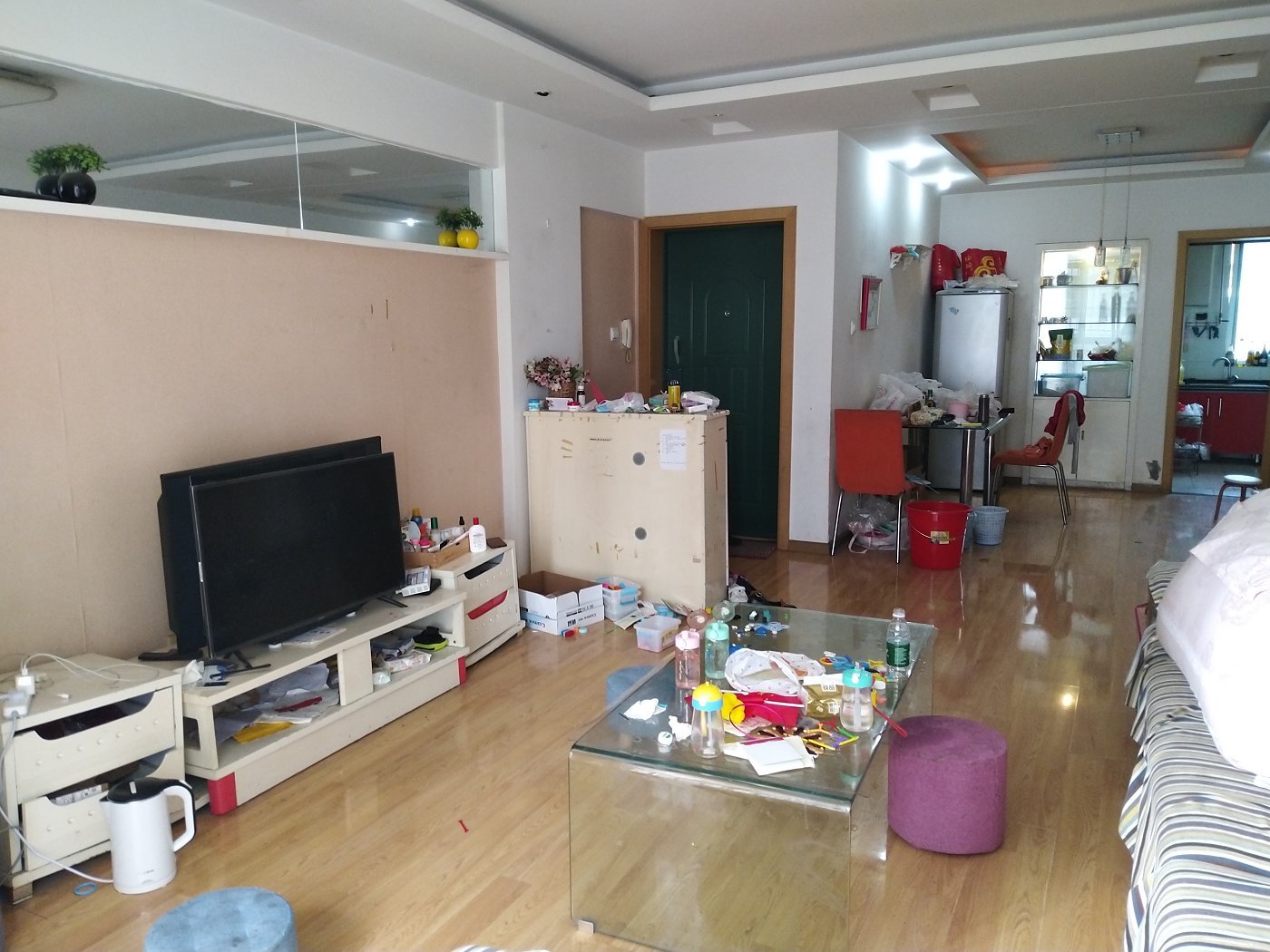 绵阳高水片区 辰兴翠屏颐景两房60万 绵阳二手房