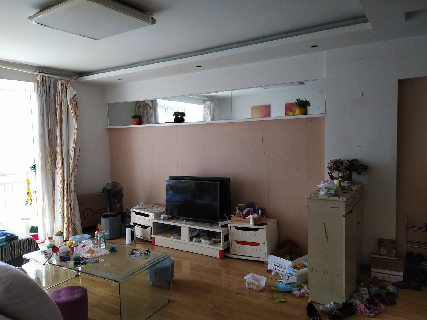 绵阳高水片区 辰兴翠屏颐景两房60万 绵阳二手房
