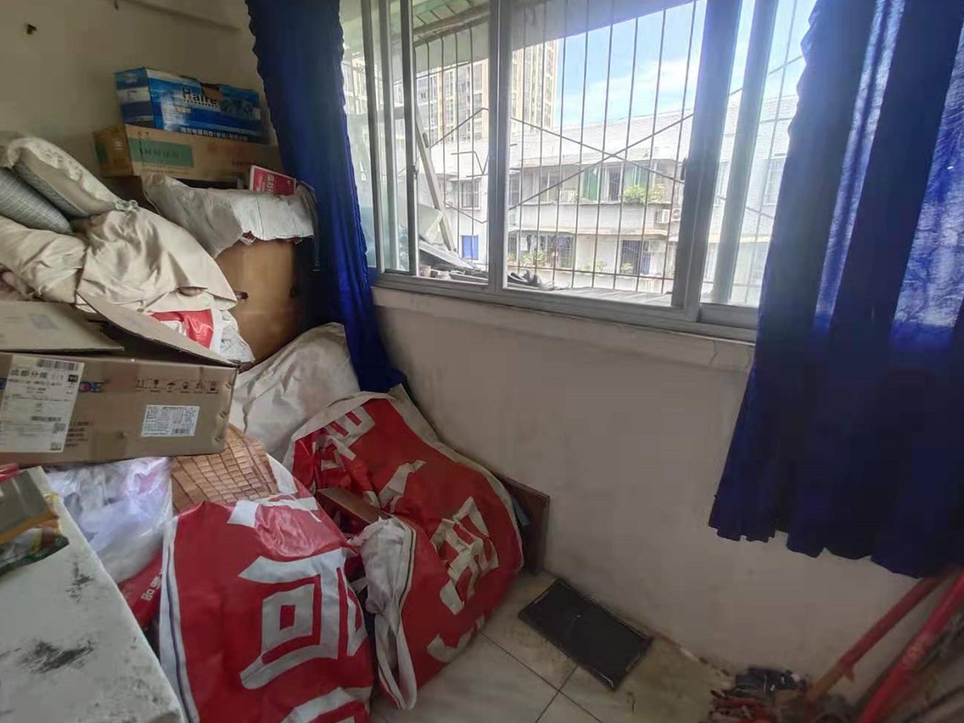 绵阳老城区 亚东小区两房32.8万 绵阳租房