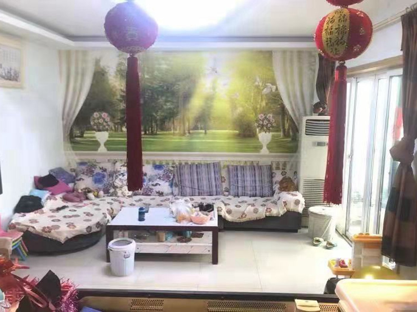 绵阳高水片区 富临西蜀名居三房1700元/月 绵阳租房