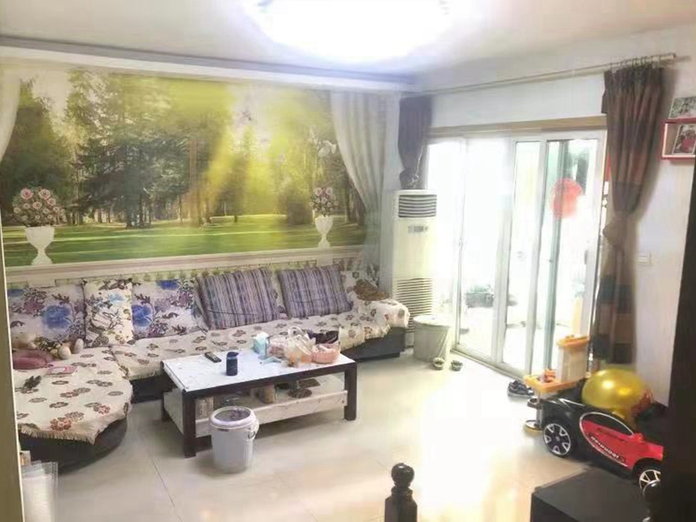 绵阳高水片区 富临西蜀名居三房1700元/月 绵阳租房