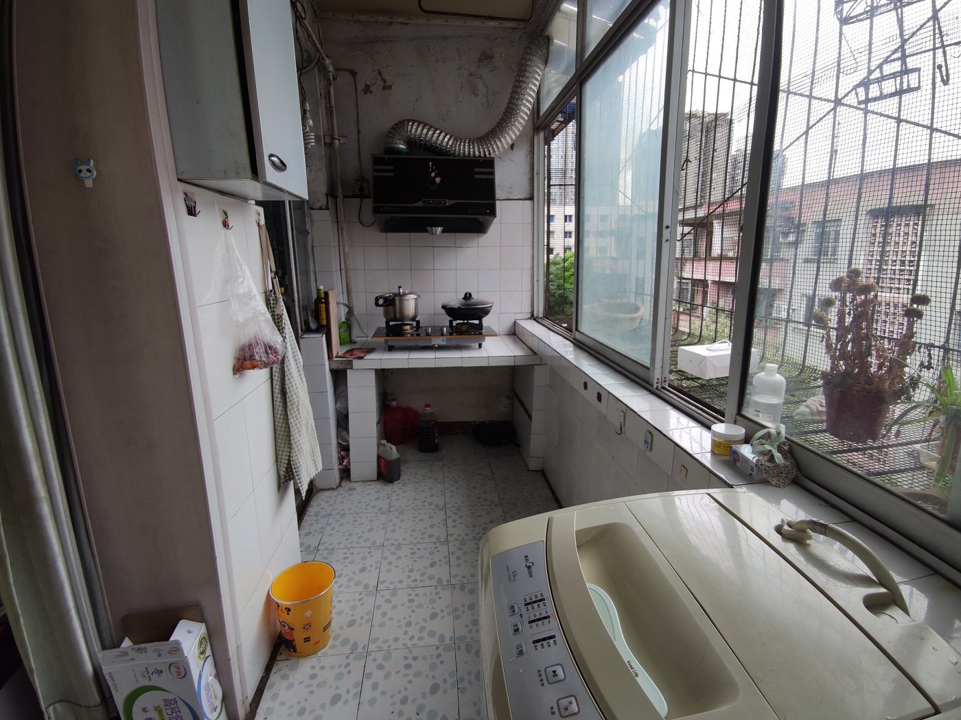 绵阳404片区 华丰小区两房52万 绵阳二手房