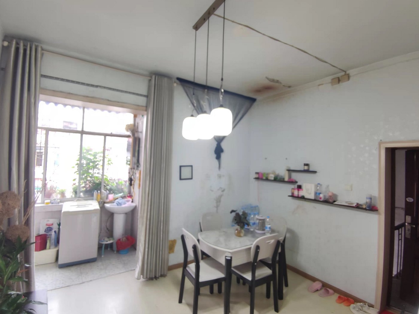 绵阳404片区 华丰小区两房52万 绵阳二手房