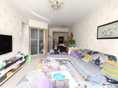 经开区 富临晶蓝湖3房80万