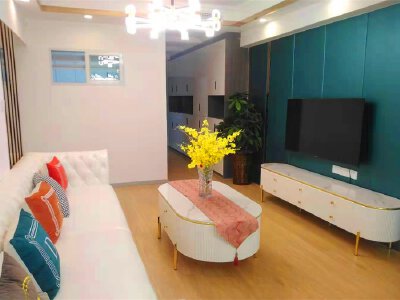 市中心片区 光明华都三房77.8万