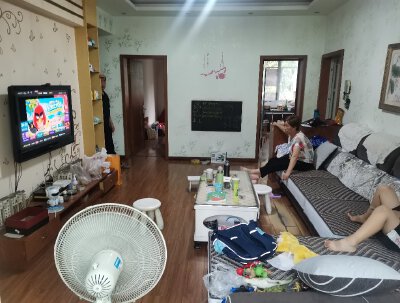 丰谷片区 亚川水岸枫景三房48万