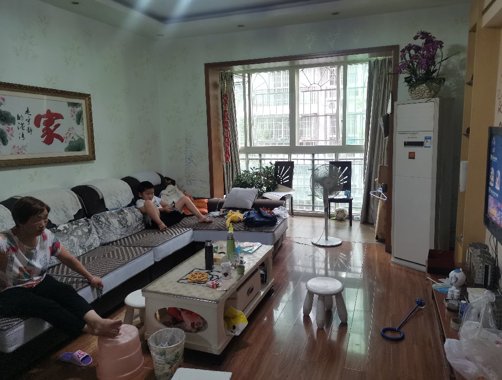 绵阳丰谷片区 亚川水岸枫景三房48万 绵阳二手房