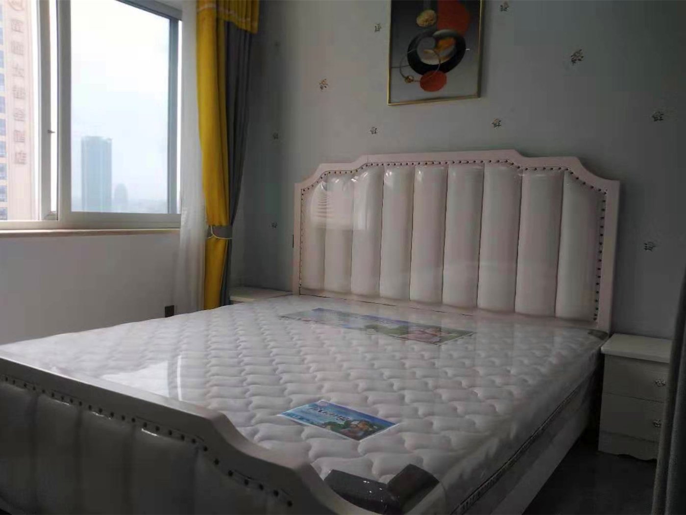 绵阳市中心片区 华荣财富广场三房88万 绵阳二手房