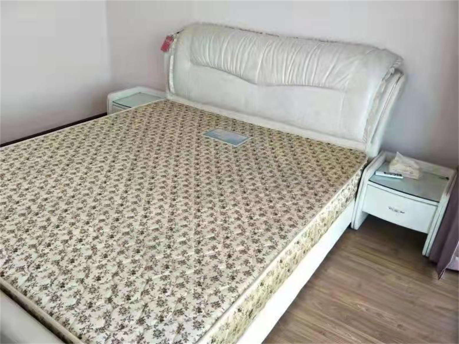 绵阳花园片区 思源颐和居两房1500元/月 绵阳二手房