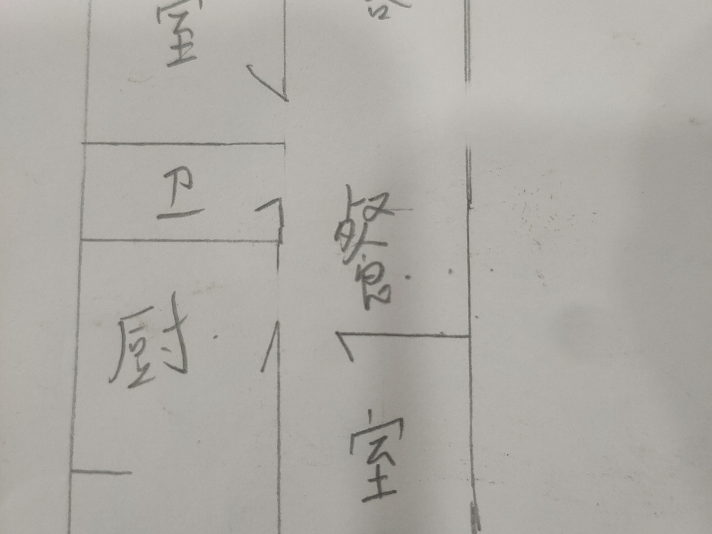 绵阳涪城区 蓝郡壹北栋2房1500元/月 绵阳租房