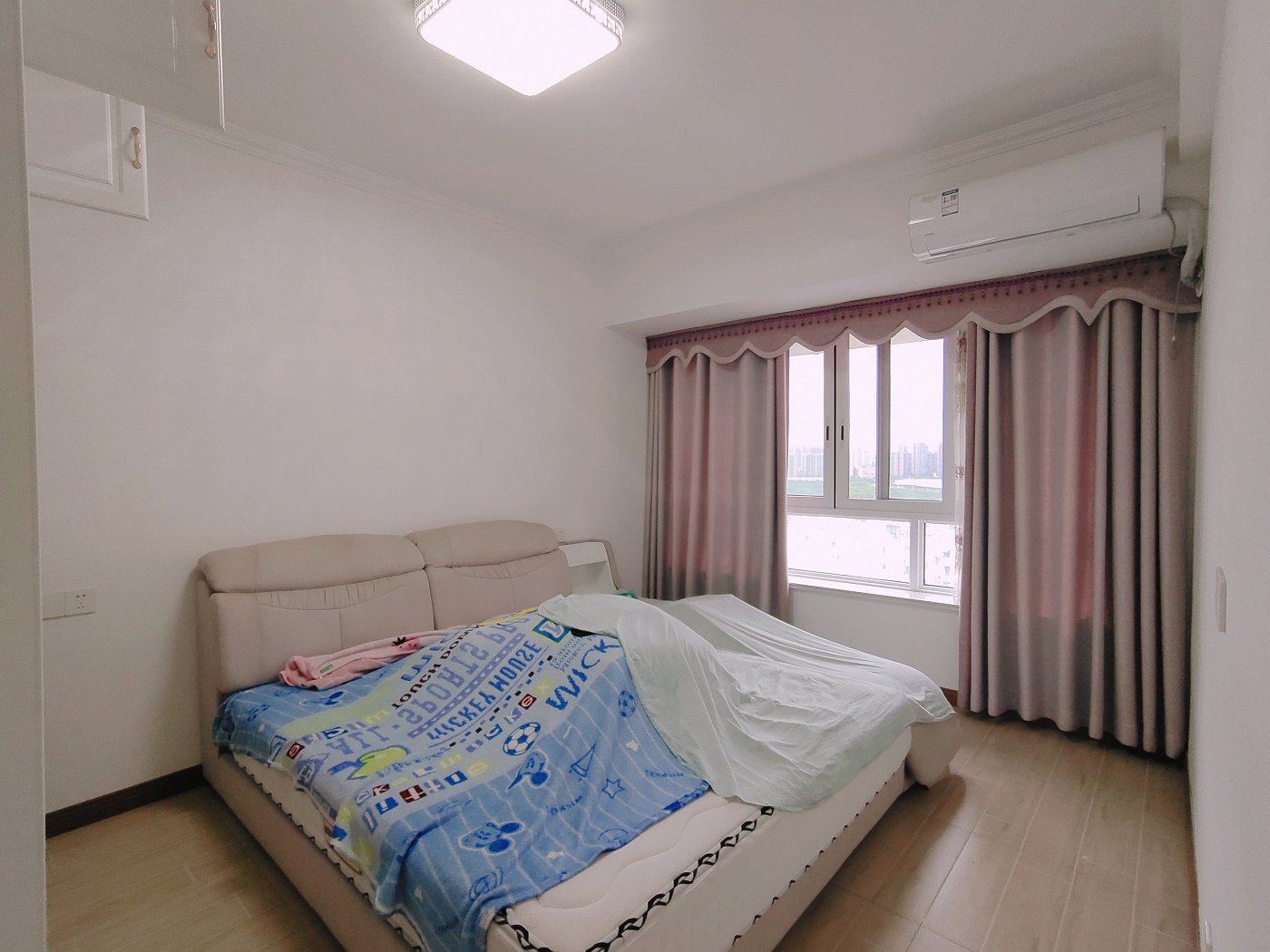 绵阳普明片区 布鲁斯三期海德庄园三房 绵阳二手房