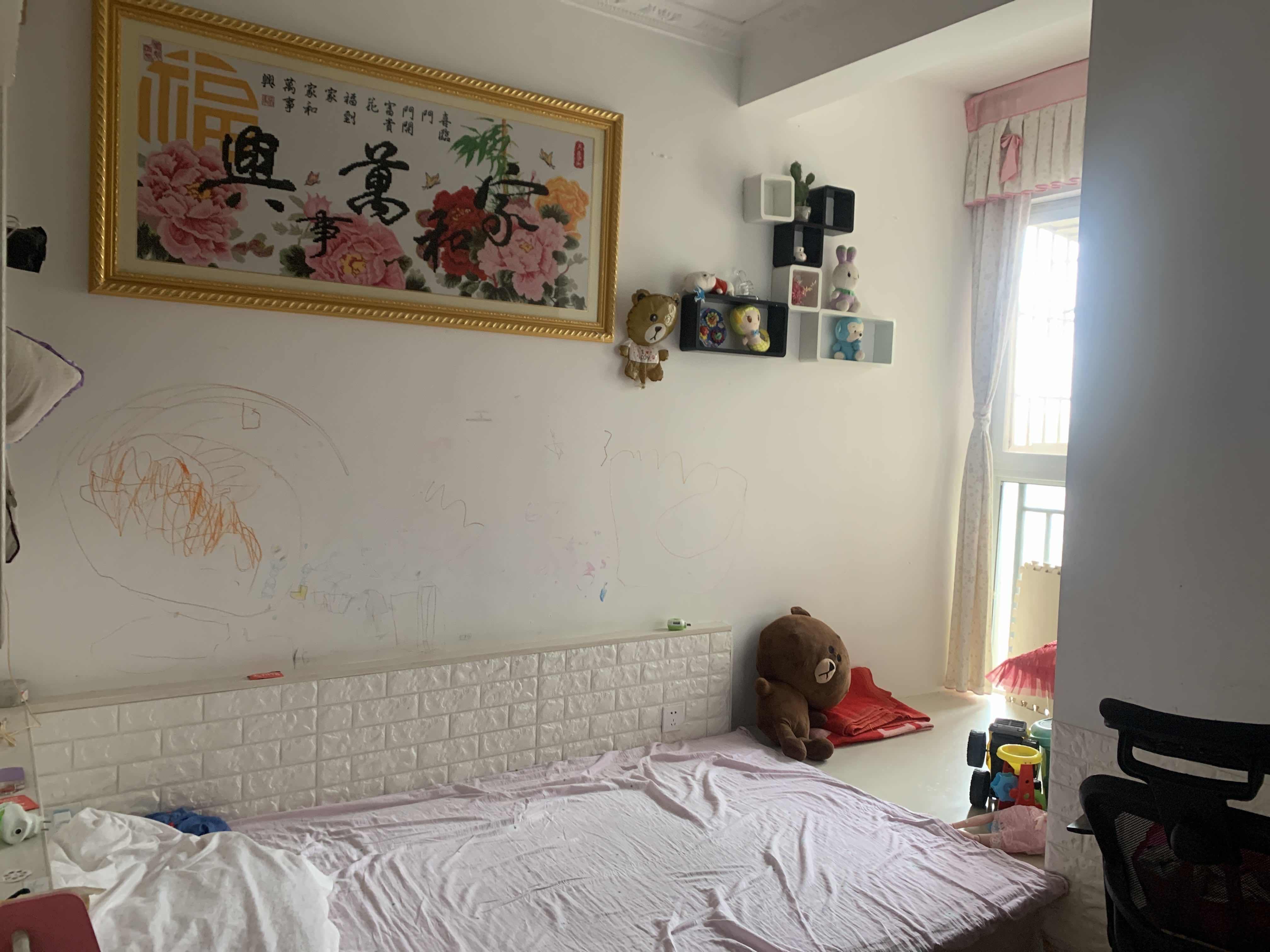 绵阳安州区 美林西岸3房85万 绵阳二手房