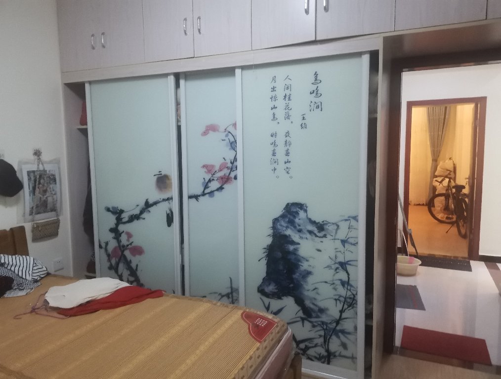 绵阳经开区 亚川桂丰御景3房52万 绵阳二手房