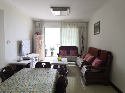 经开区 嘉来涪滨印象3房1400元/月