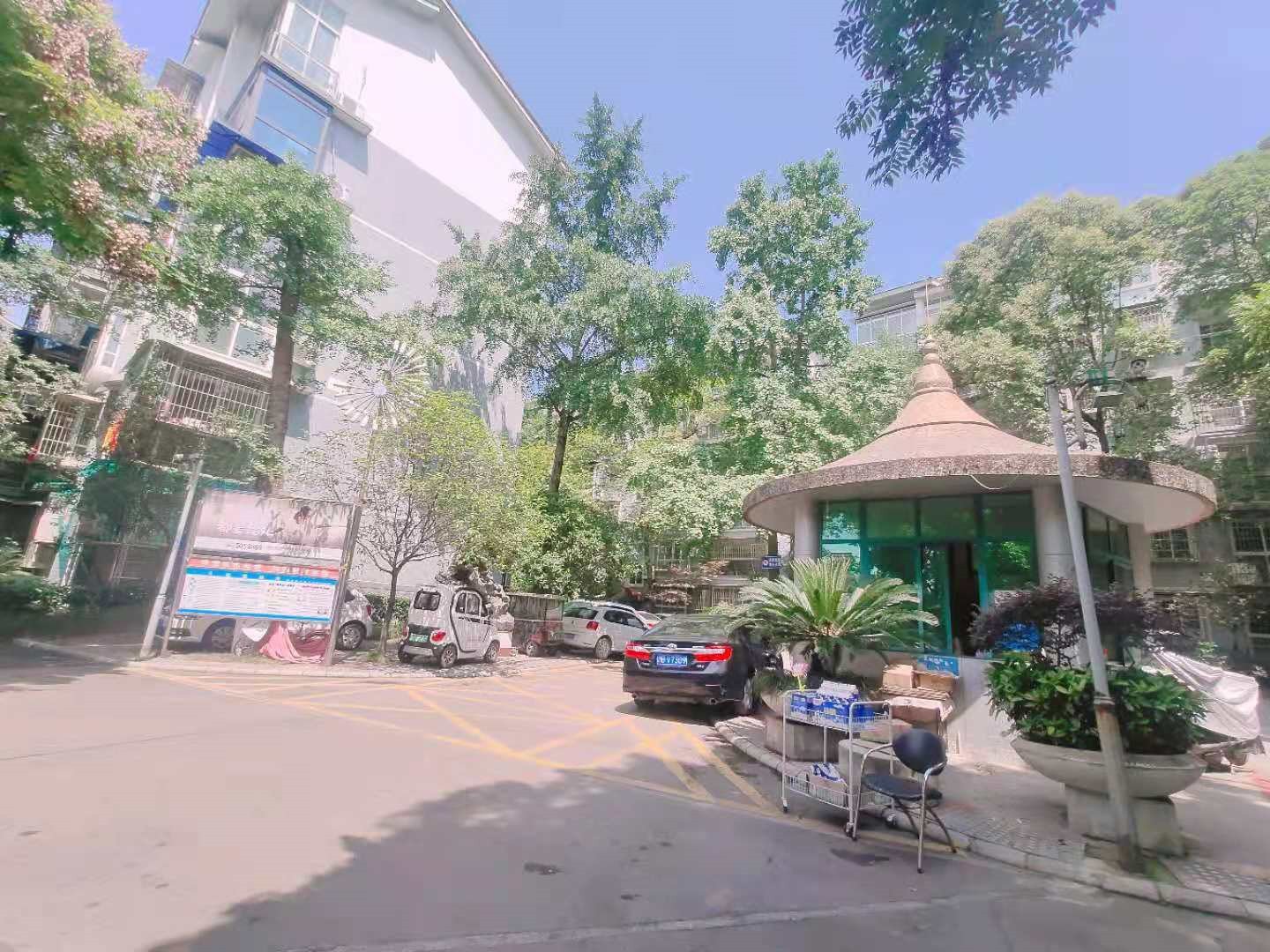 绵阳双碑片区 凯丽滨江两房53万 绵阳二手房