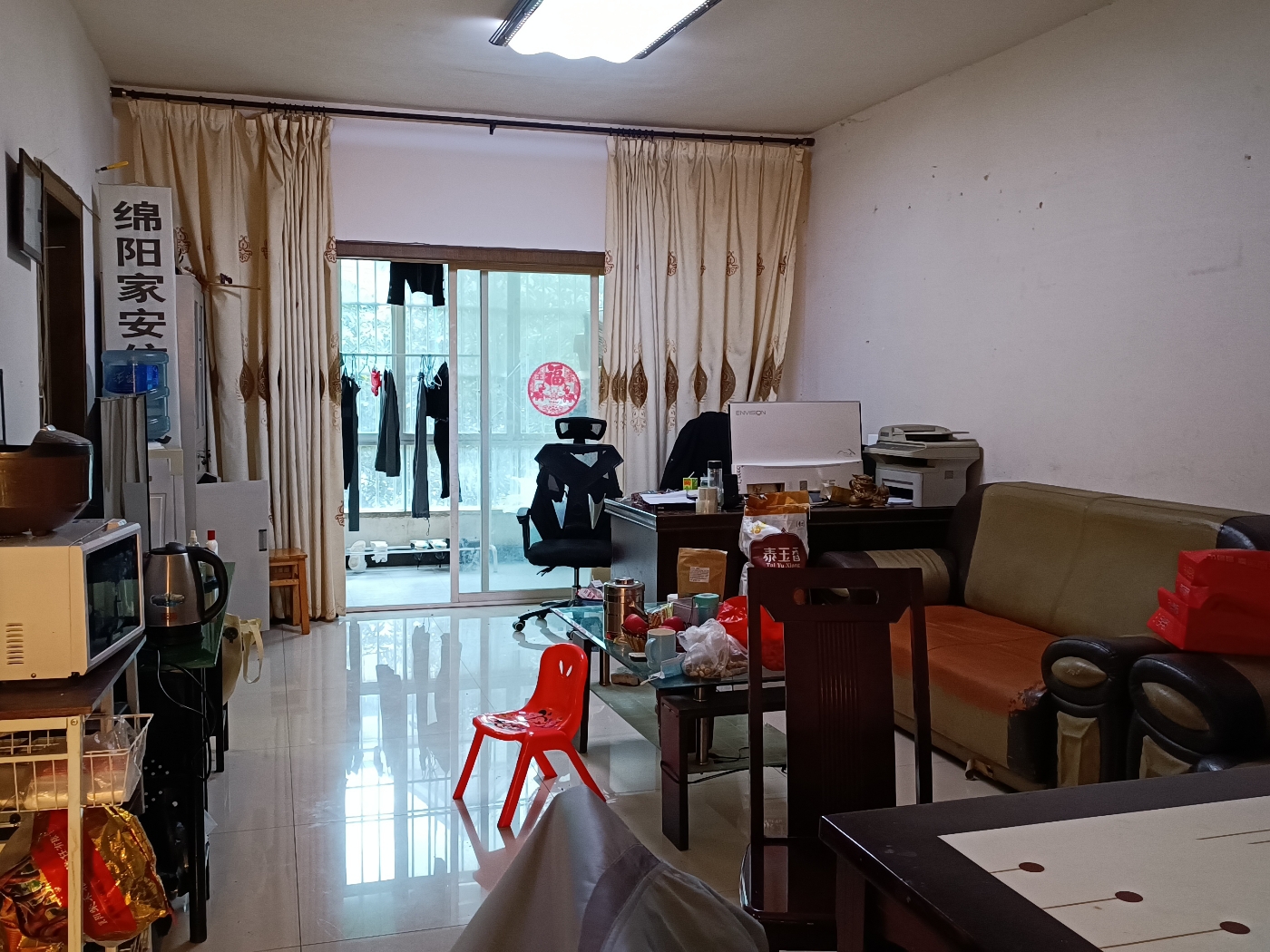 绵阳南湖汽车站片区 红桥西路44号三房58万 绵阳二手房