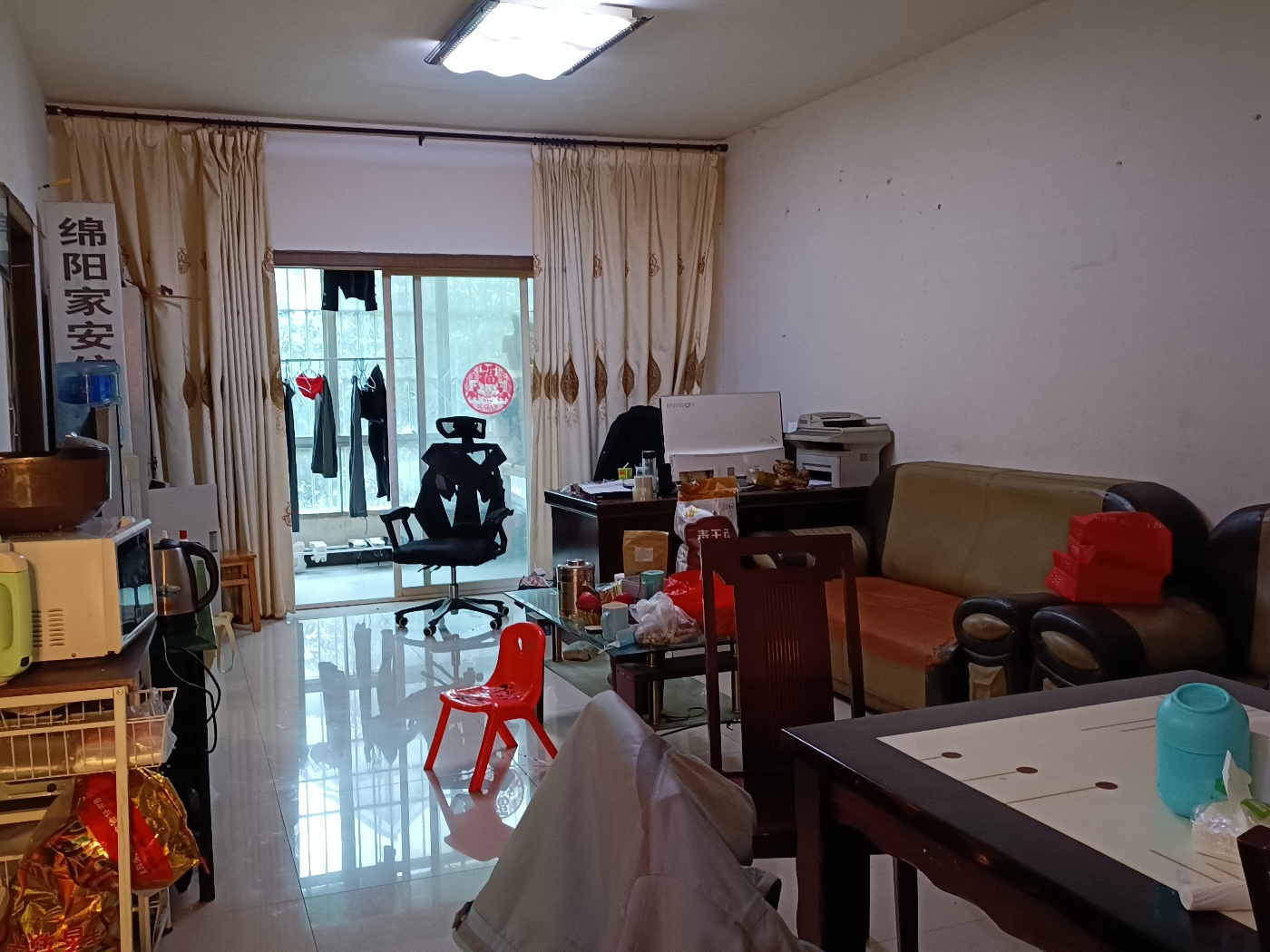 绵阳南湖汽车站片区 红桥西路44号三房58万 绵阳二手房