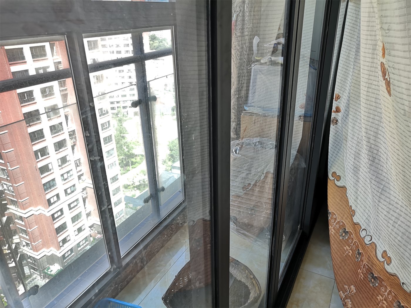 绵阳一号桥片区 树高三江澜亭A区三房152万 绵阳二手房