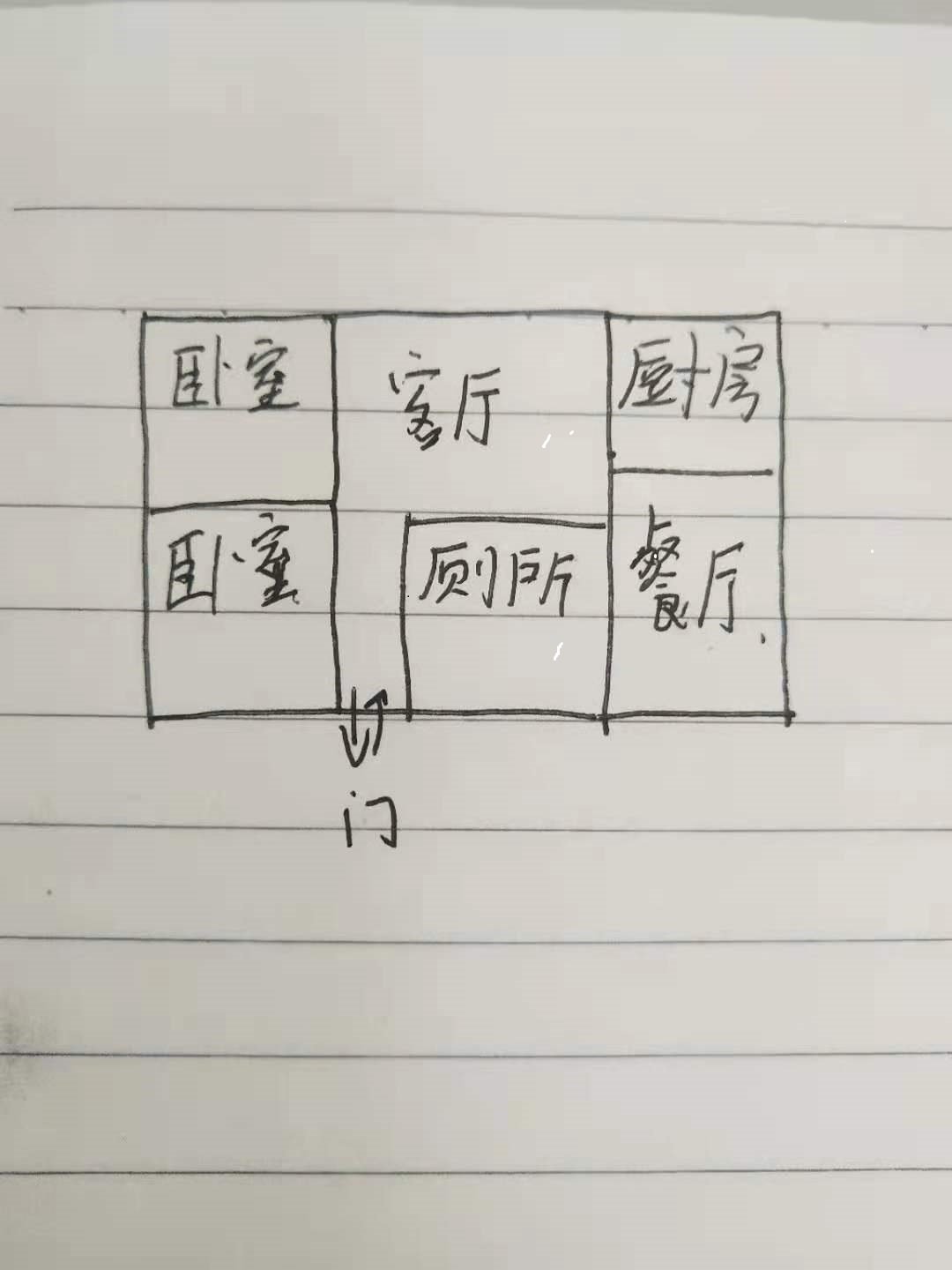 绵阳涪城区 滨江路41号院2房58万 绵阳二手房