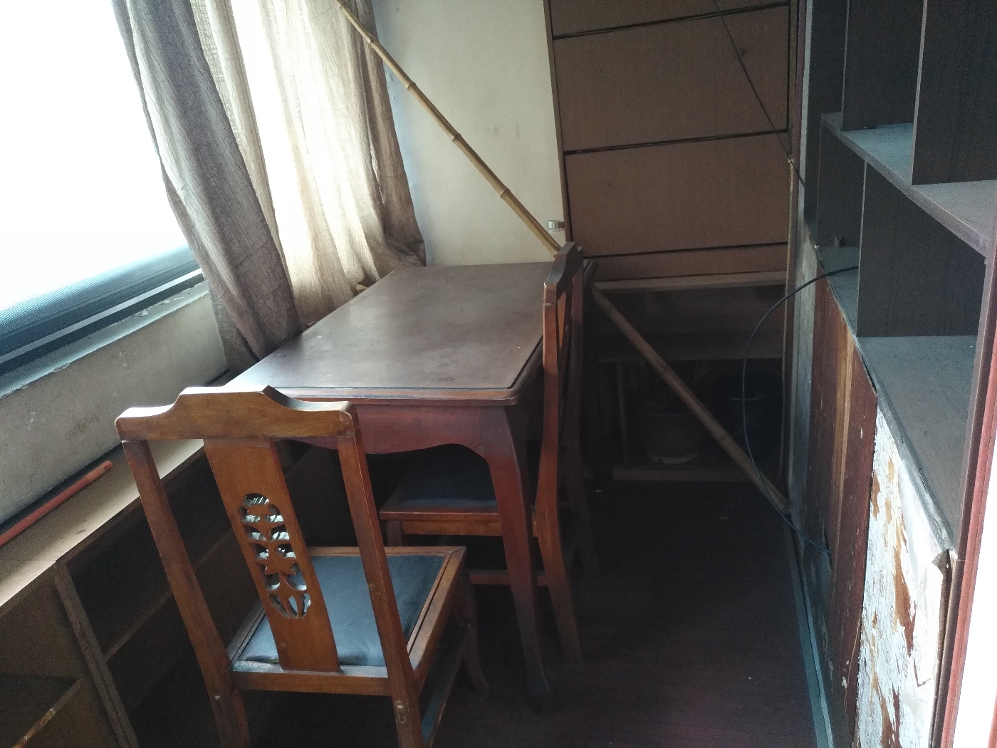 绵阳花园片区 花园小区（涪城）两房700元/月 绵阳租房