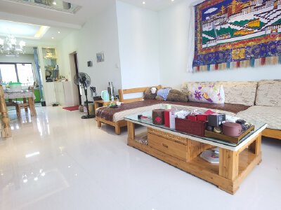 双碑片区 林海山庄三房