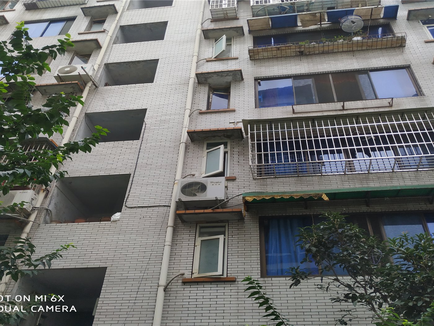 绵阳御营坝片区 长兴望江苑两房56万 绵阳二手房