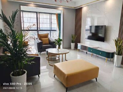 安州区 银都宝座二期3房82.8万