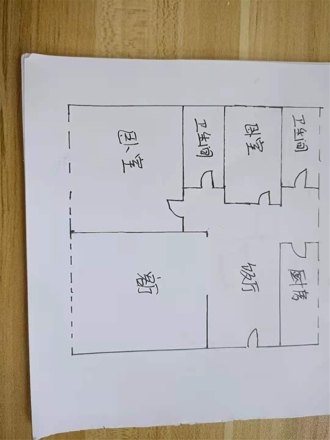 绵阳市中心片区 顺河中街4号院两房68万 绵阳二手房