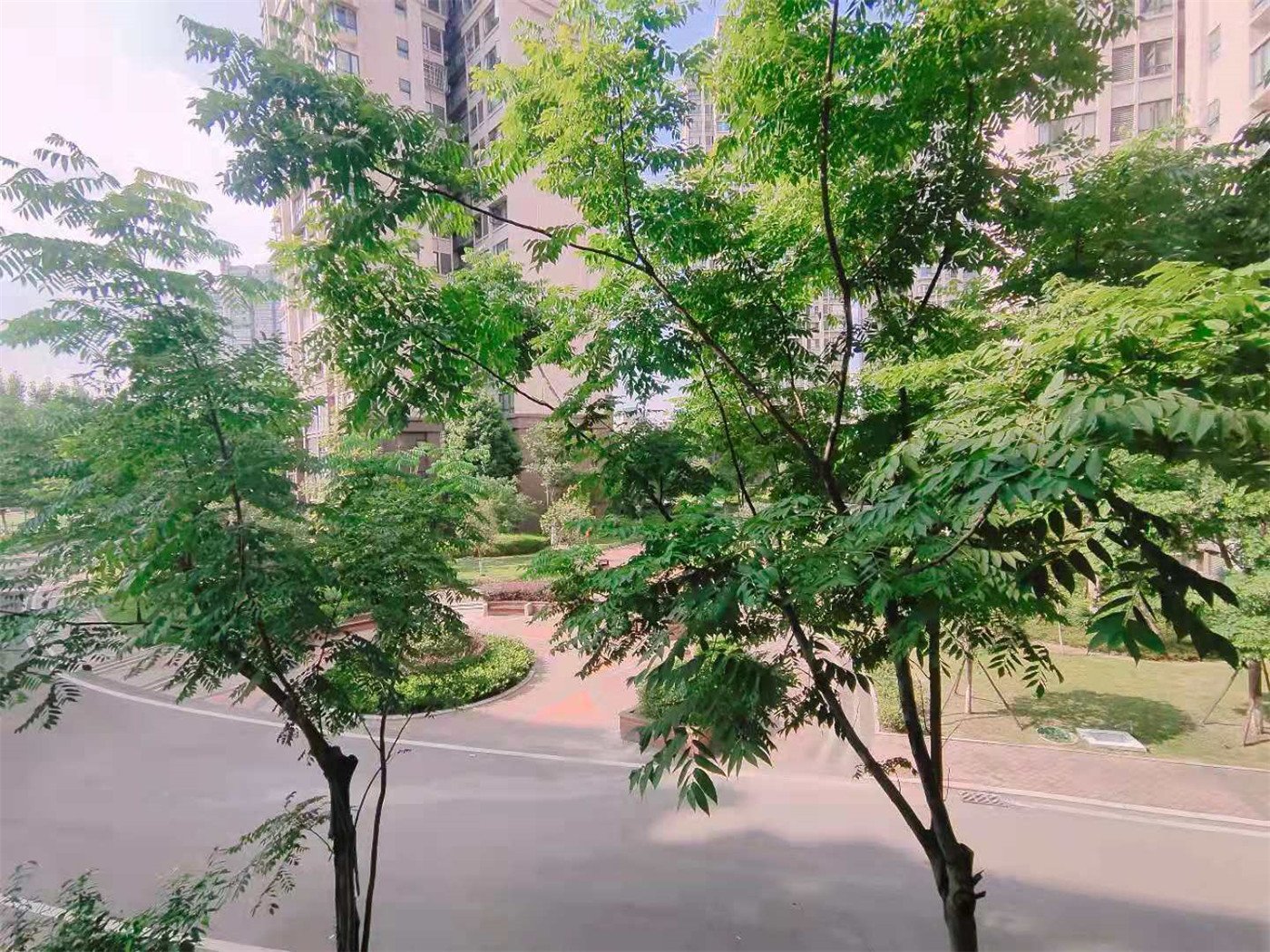 绵阳双碑片区 圣苑塞纳阳光两房 绵阳二手房
