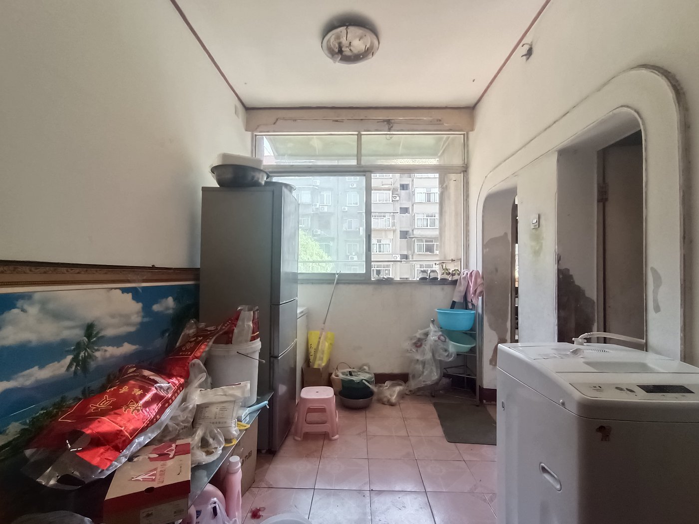 绵阳金柱园片区 先锋路水务集团住宿区两房48万 绵阳二手房