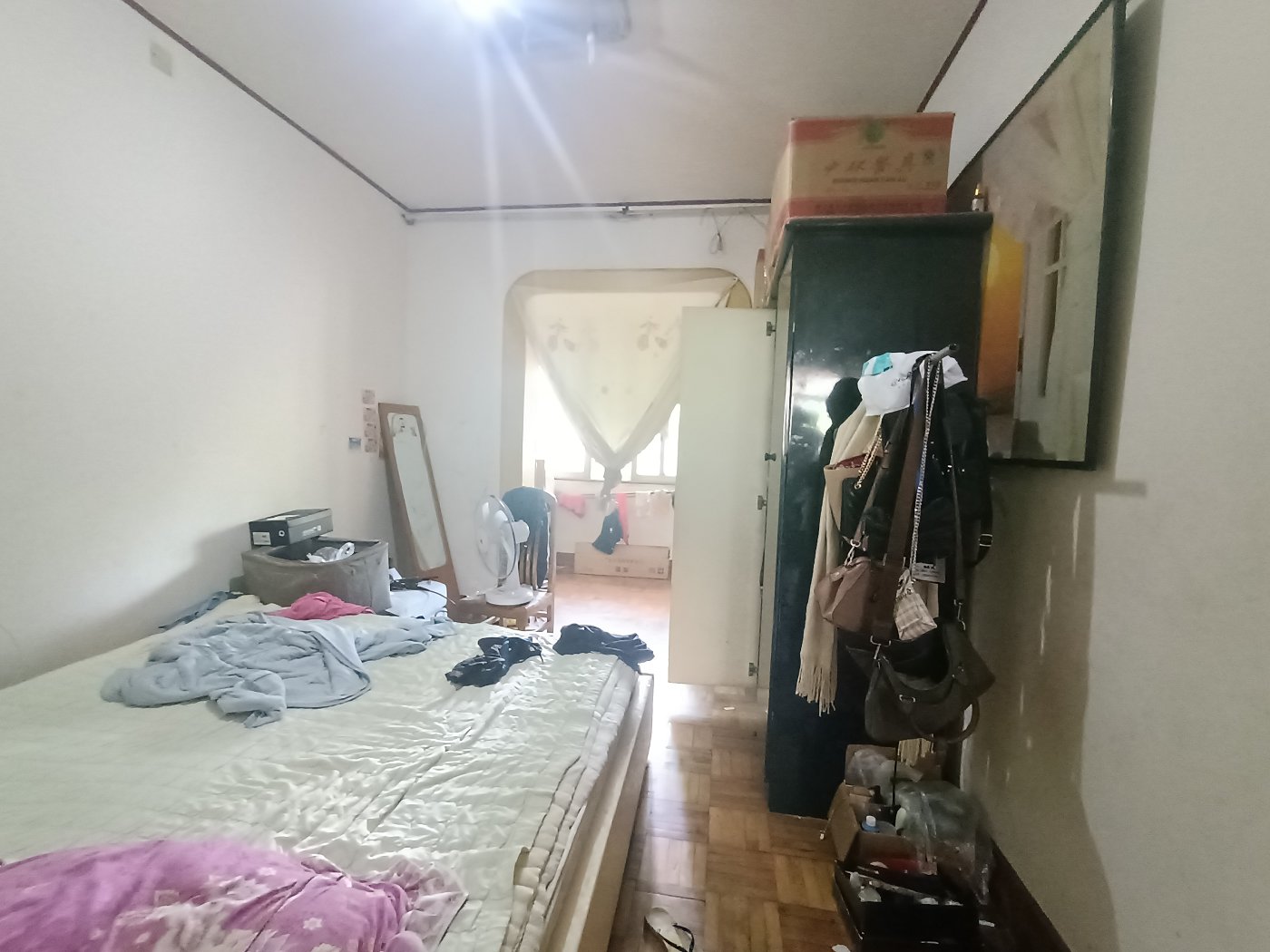 绵阳金柱园片区 先锋路水务集团住宿区两房48万 绵阳二手房