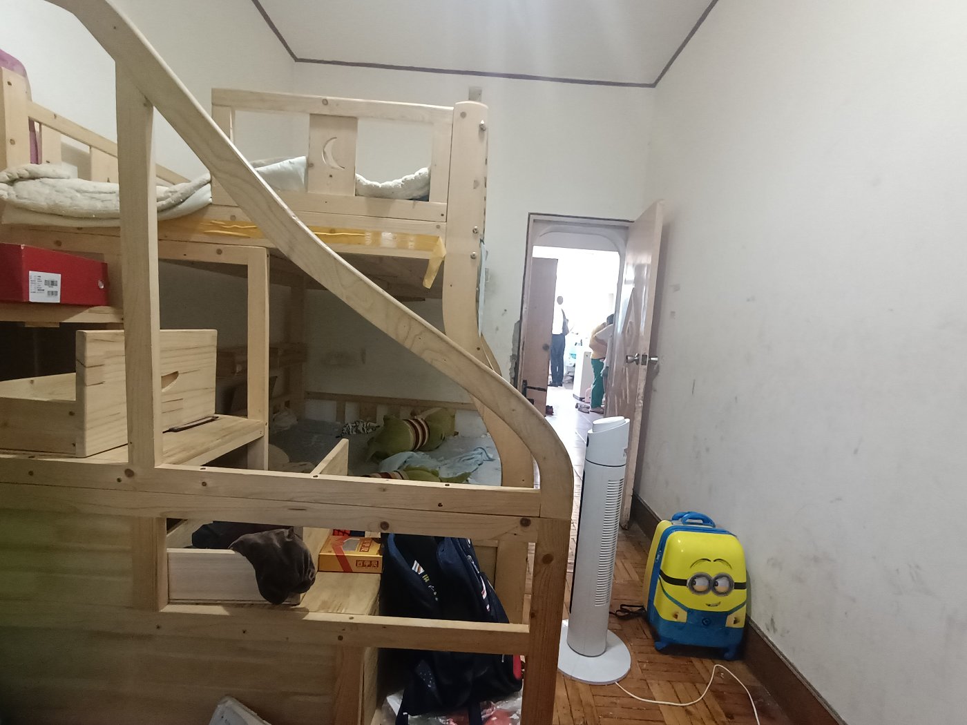 绵阳金柱园片区 先锋路水务集团住宿区两房48万 绵阳二手房