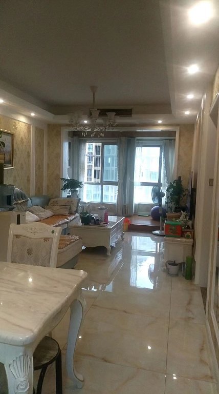 绵阳安州二区 典汇国际两房72万 绵阳二手房