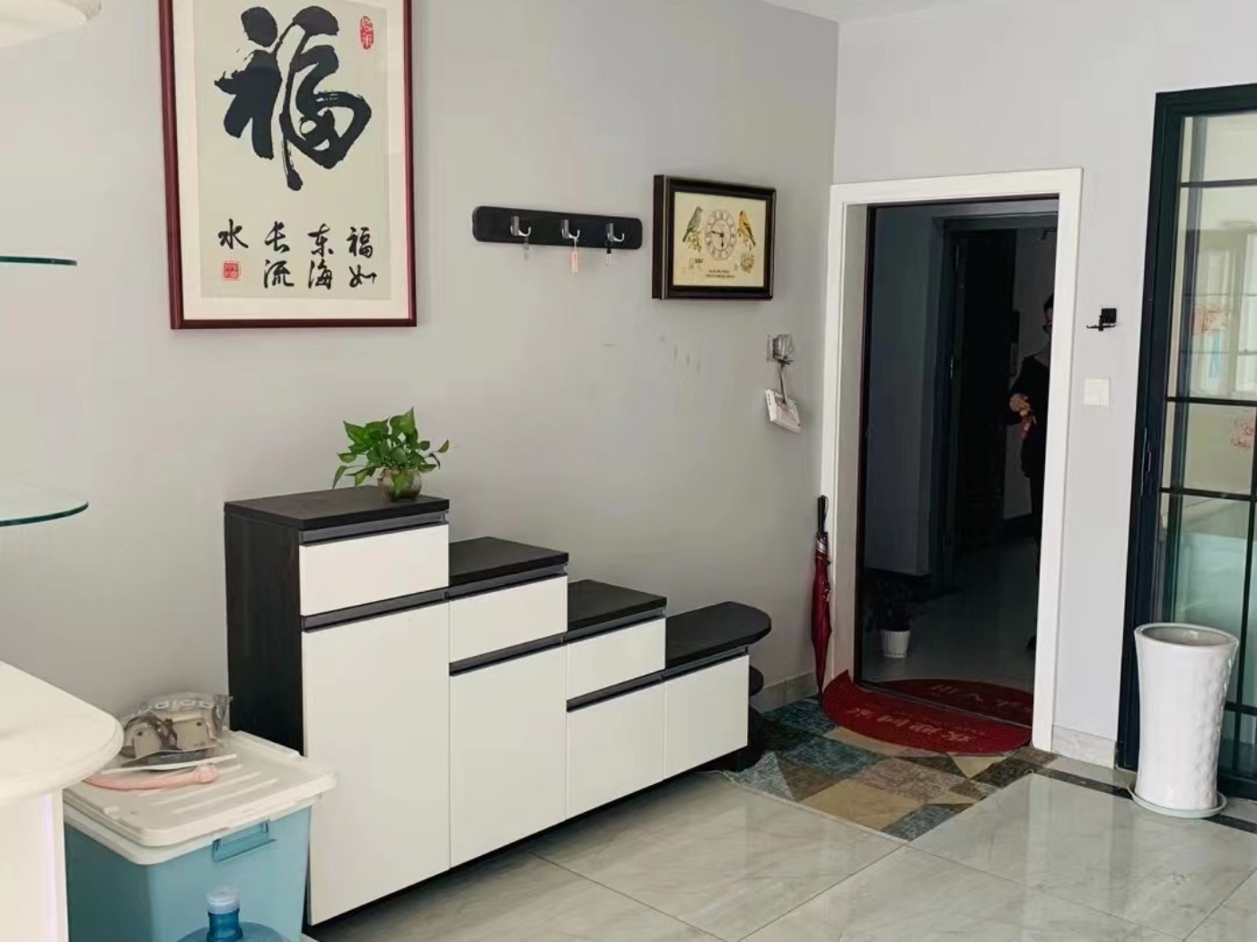 绵阳南湖汽车站片区 城南一号三房2200元/月 绵阳租房