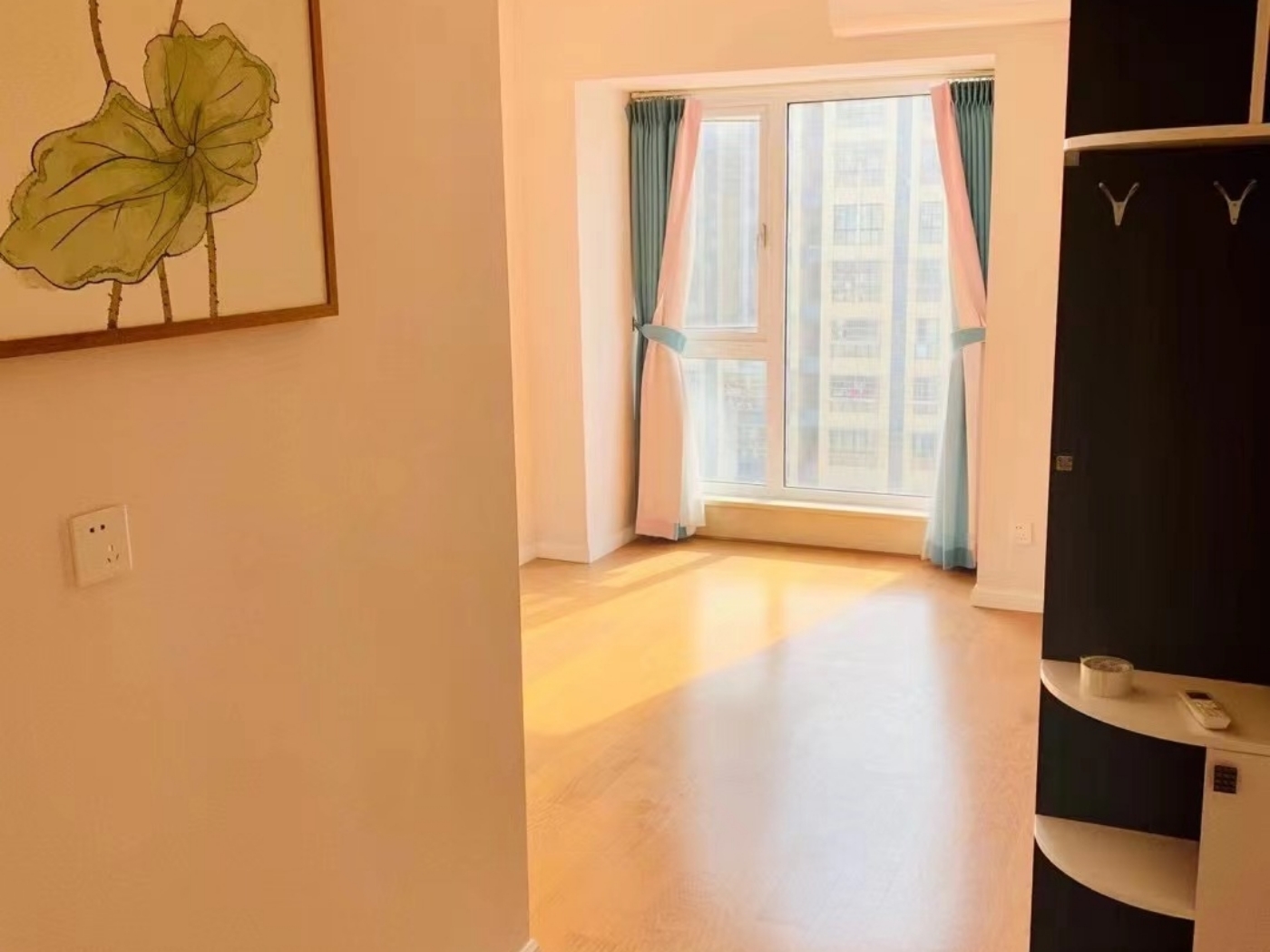 绵阳南湖汽车站片区 城南一号三房2200元/月 绵阳租房
