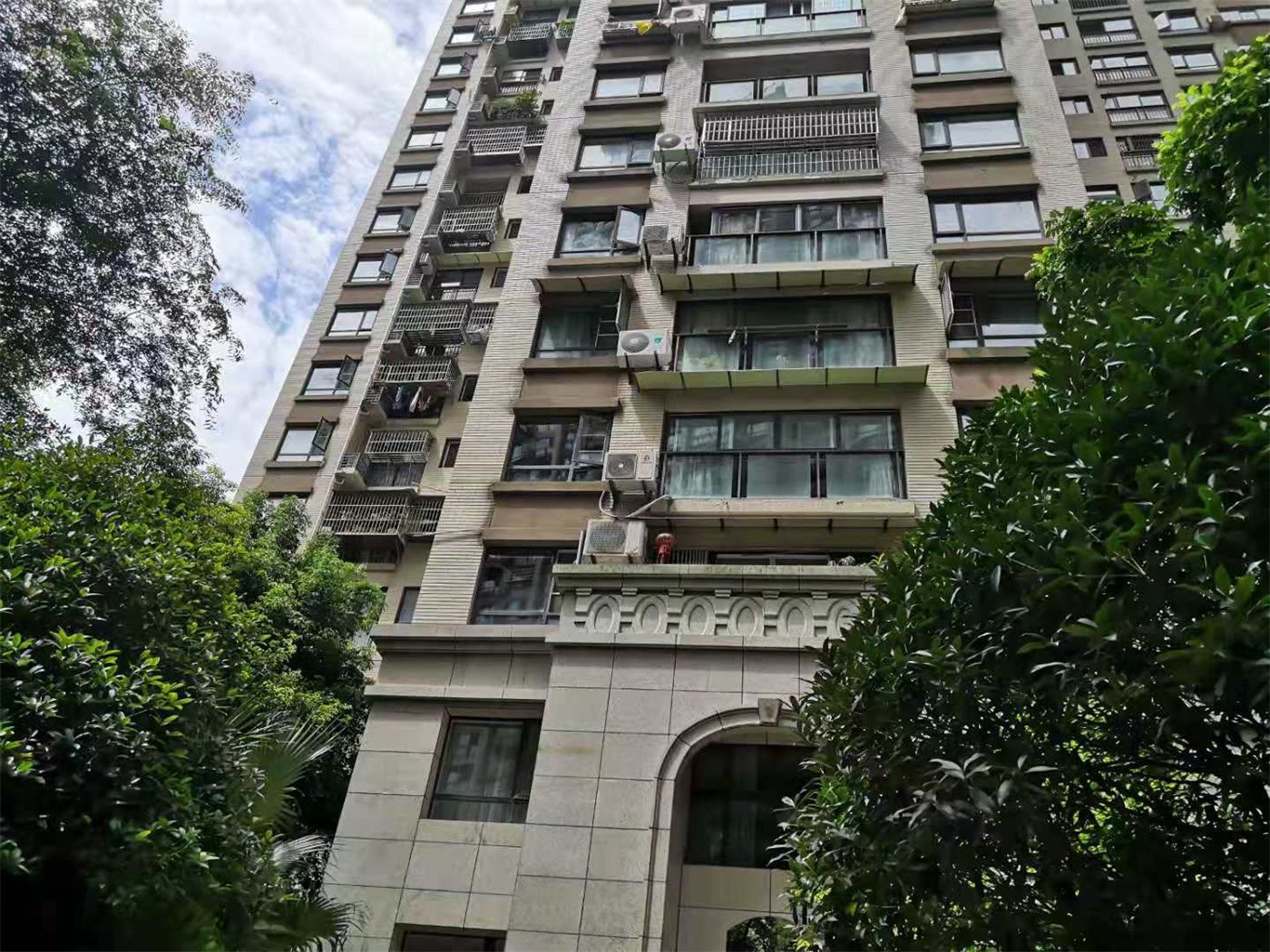 绵阳桑林坝片区 东原香屿四房115万 绵阳二手房