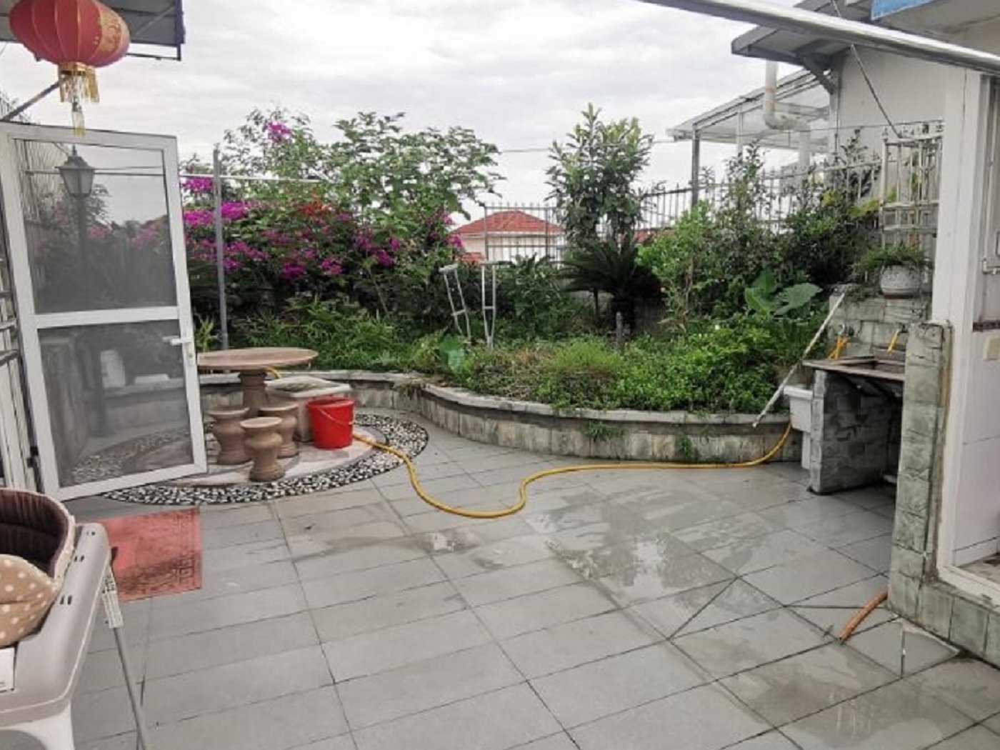 绵阳英才学校对面，小岛花园城二期，跃层带花园，新装修带暖气 绵阳二手房