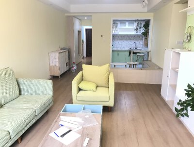 安州区 圣鼎科迩马 装修大四室 拎包入住 看房预约