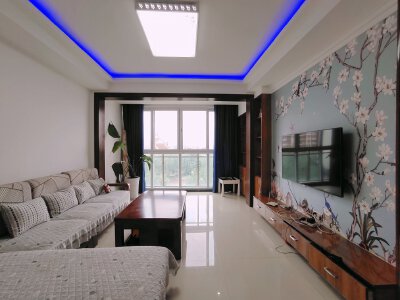 普明片区 布鲁斯三期海德庄园三房116万