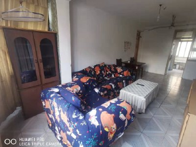 涪城区 文庙街8号2房600元/月