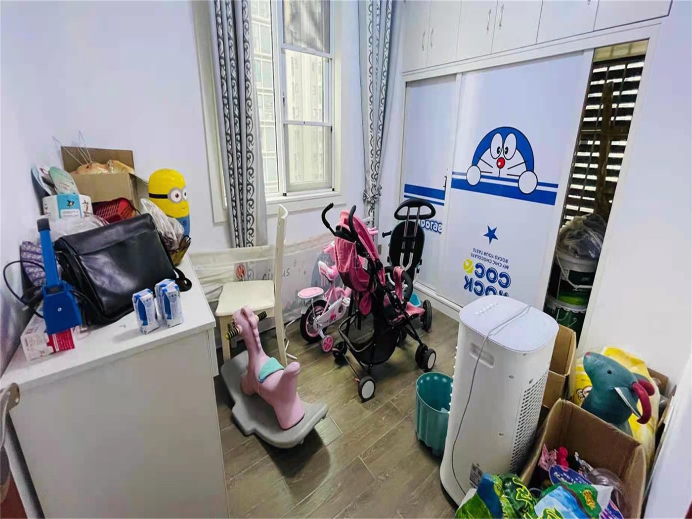 绵阳高新区 万向·西界莎拉3房100万 绵阳二手房