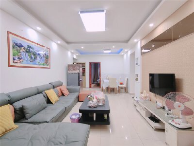 双碑片区 恒业塞纳阳光三房108万