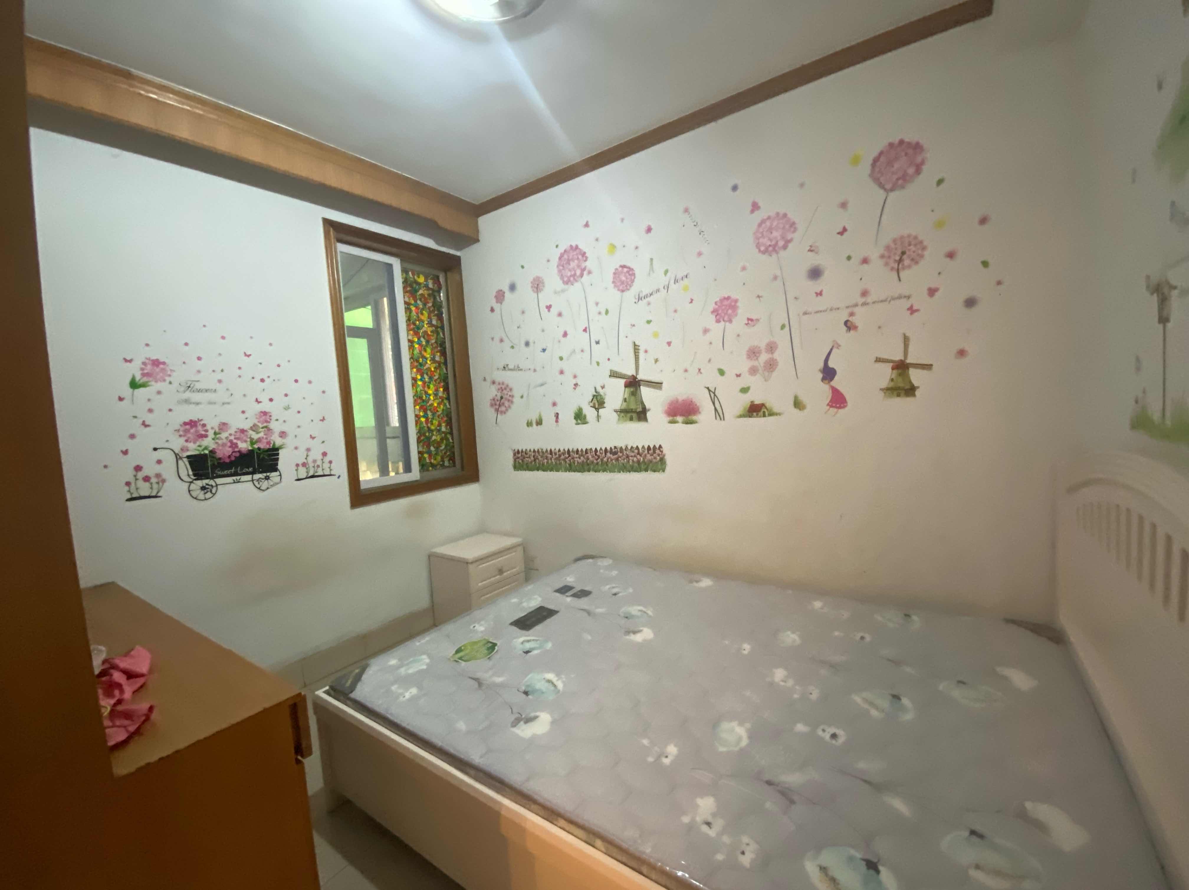 绵阳涪城区 富临西蜀名居3房1200元/月 绵阳租房