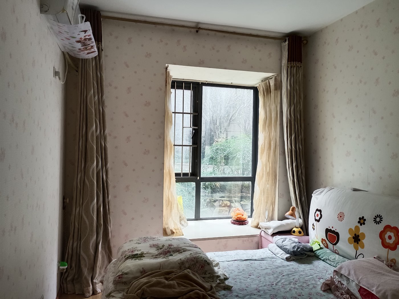绵阳奥林春天一期，4室2厅2卫，86.63㎡，精装，售价75.00万 绵阳二手房