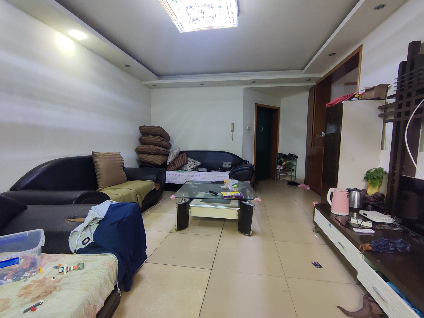 绵阳高水片区 凯厦花园两房55万 绵阳二手房