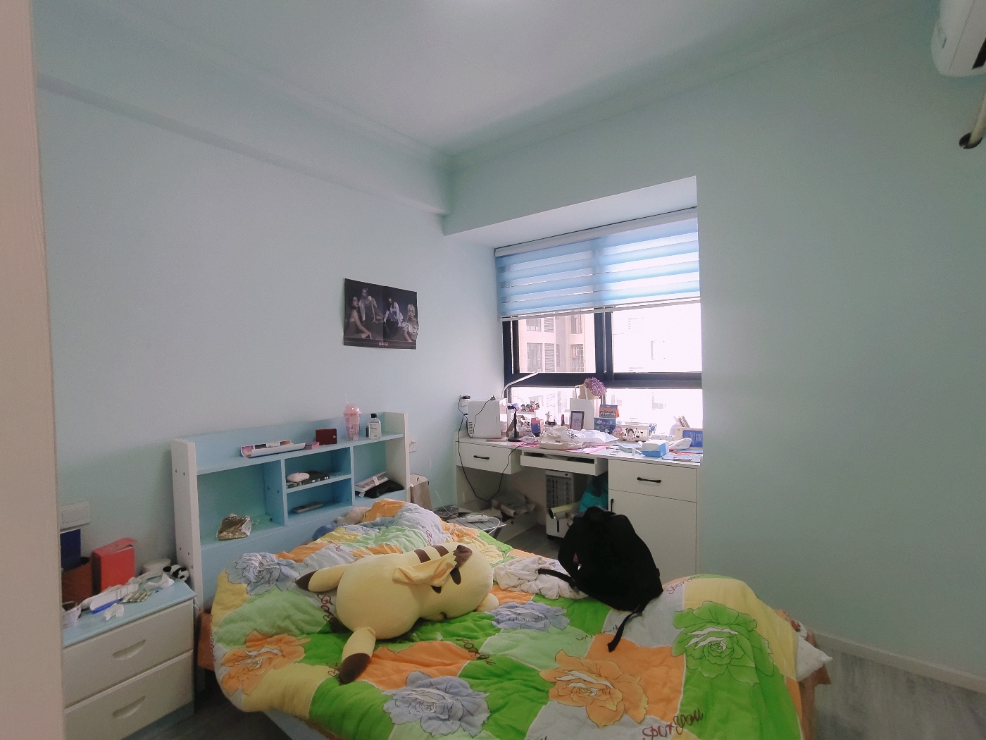 绵阳高新区 万向·西界莎拉3房110万 绵阳二手房