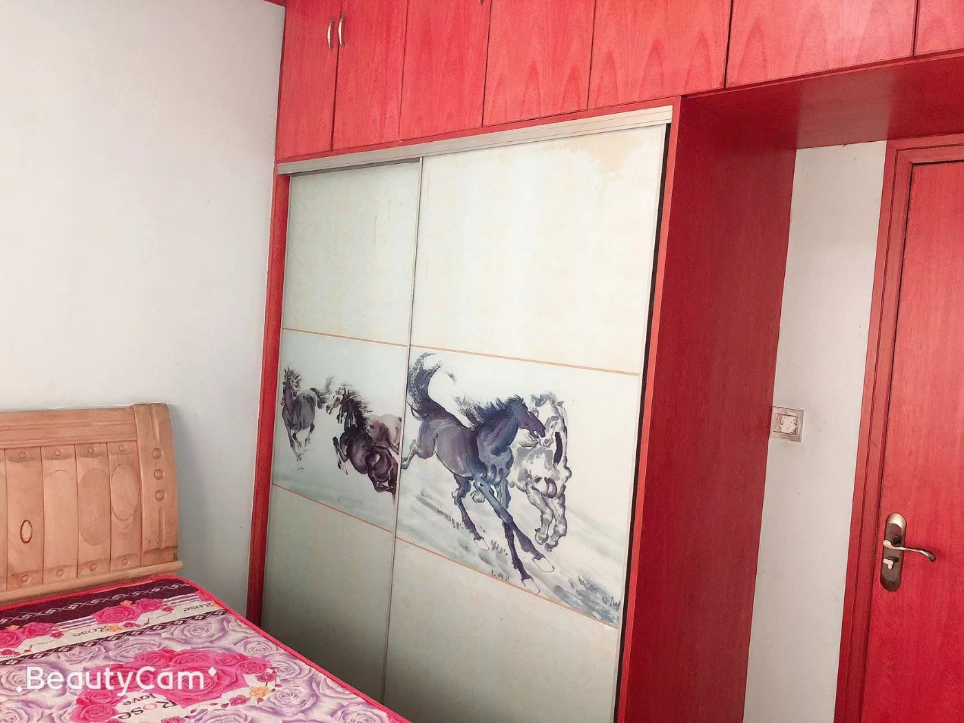 绵阳经开区 南区花园3房1350元/月 绵阳租房