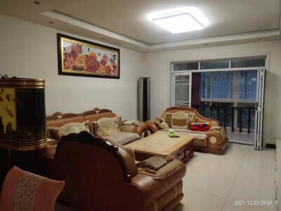 安州一区 丽景云天三房1400元/月