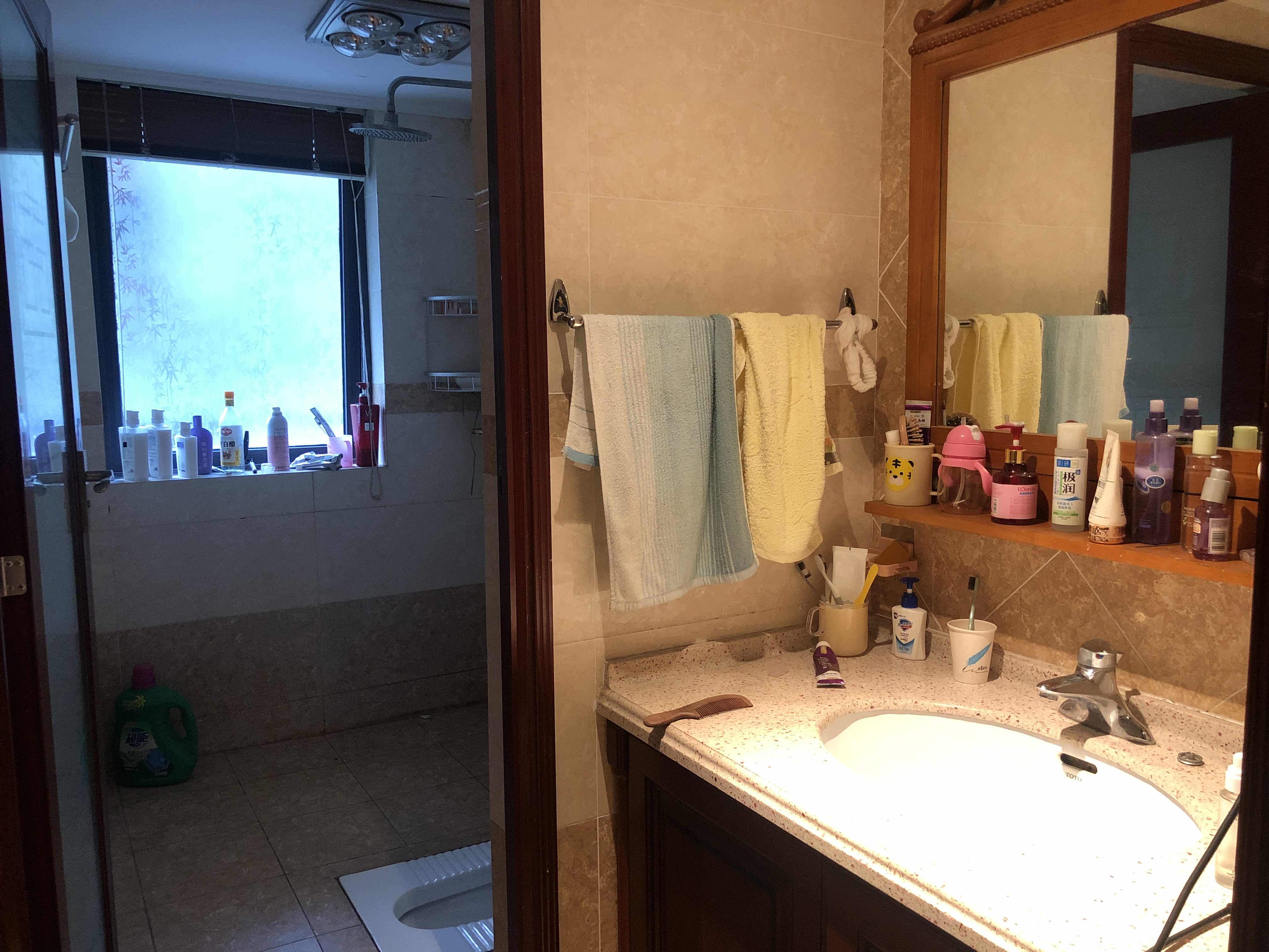 绵阳中心片区 奥林春天一期三房115万.带地暖 绵阳二手房